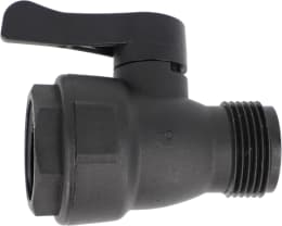 Produktbild: Geka® Kugelhahn G 3/4 IG, G 3/4 AG Kunststoff für Gießgerät Soft Rain und Soft Rain PX