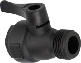Produktbild: Geka® Kugelhahn G 3/4 IG, G 3/4 AG Kunststoff für Gießgerät Soft Rain und Soft Rain PX