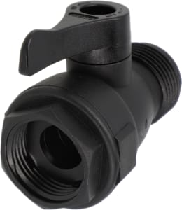 Produktbild: Geka® Kugelhahn G 3/4 IG, G 3/4 AG Kunststoff für Gießgerät Soft Rain und Soft Rain PX
