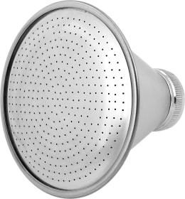 Produktbild: Geka® plus Brausekopf aus Chromstahl, Messing (Gewindenippel)