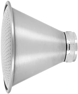 Produktbild: Geka® plus Brausekopf aus Chromstahl, Messing (Gewindenippel)