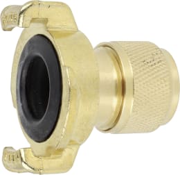 Produktbild: Geka® plus Schnellkupplung Z, 2-teilig, schraubbar
