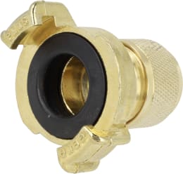 Produktbild: Geka® plus Schnellkupplung Z, 2-teilig, schraubbar
