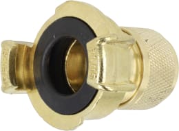 Produktbild: Geka® plus Schnellkupplung Z, 2-teilig, schraubbar