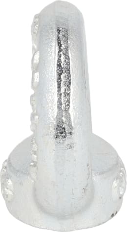 Produktbild: Ringmutter DIN 582, Stahl (C15 E), verzinkt, blau passiviert (A2K)