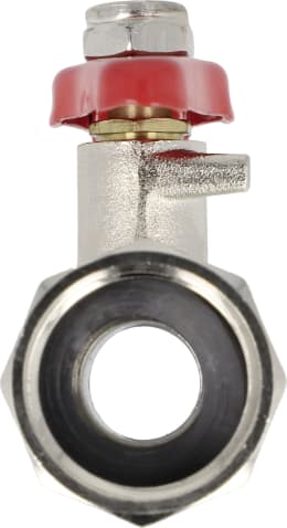 Produktbild: Geka® Kugelhahn Messing vernickelt G 3/4 AG