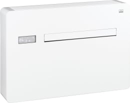 Produktbild: REMKO Klimaanlage KWT 180 DC stationär, Kühl-/Heizleistung 1,7 kW, 1609180
