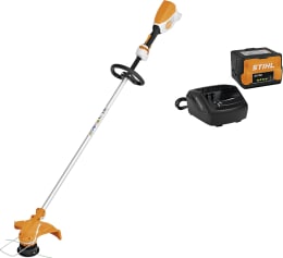 Produktbild: STIHL Akku-Motorsense FSA 60 R Schnittbreite 350 mm, mit Akku/Ladegerät, FA04 011 5700
