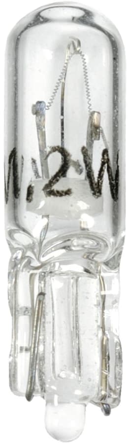 Produktbild: Hella® Glassockellampe 24 V, 1,2 W, W2x4,6d