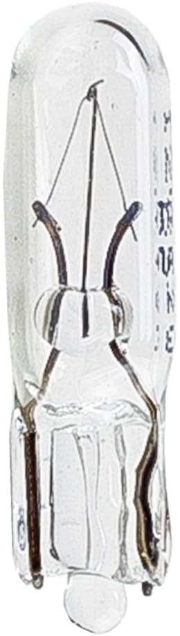 Produktbild: Hella® Glassockellampe 12 V, 1,2 W, W2x4,6d