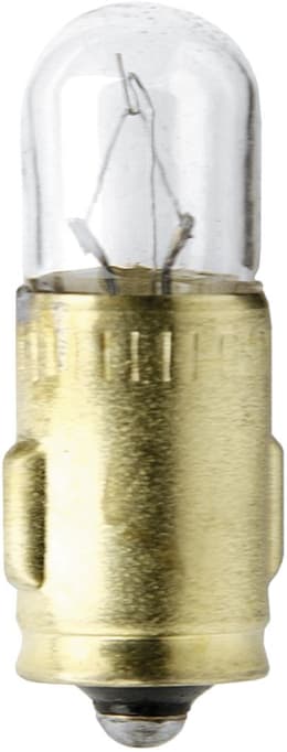 Produktbild: Hella® Kugellampe T2W/T3W, 12 V, 2 W, BA9s