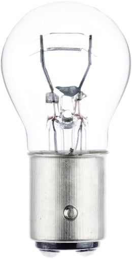 Produktbild: Hella® Kugellampe P21W/5W, 12 V, 21 W, 5 W, BAY15d