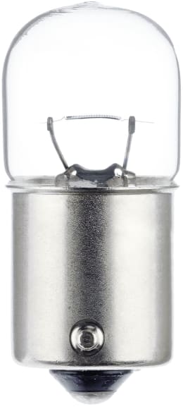 Produktbild: Hella® Kugellampe R10W, 12 V, 10 W, BA15s