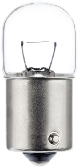 Produktbild: Hella® Kugellampe R5W, 12 V, 5 W, BA15s
