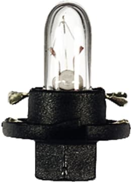 Produktbild: Hella® Kunststoffsockellampe 12 V, 1,2 W, BX8,5d