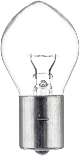 Produktbild: Hella® Kugellampe F2, 12 V, 35 W, BA20s