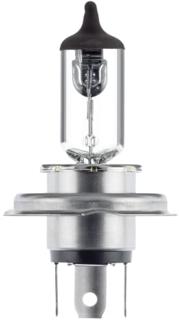 Produktbild: Hella® Halogenlampe Halogen H4, 24 V, 75 W, 70 W, P43t-38