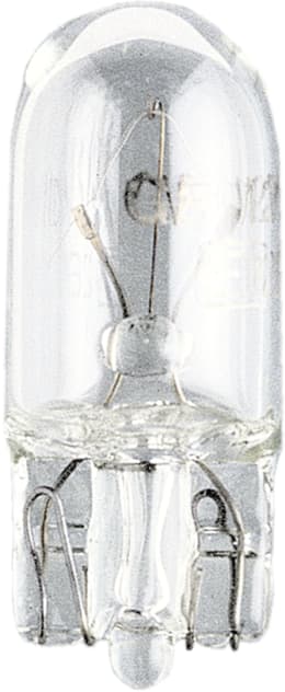 Produktbild: Hella® Glassockellampe 12 V, 3 W, W2,1x9,5d
