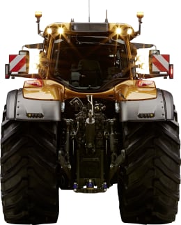 Produktbild: VALTRA Traktor S-Serie