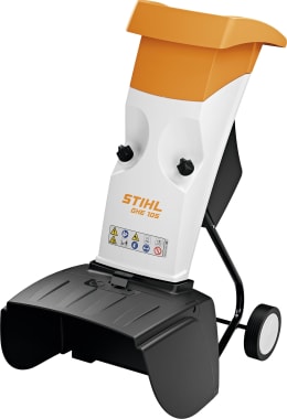 Produktbild: STIHL Elektro-Gartenhäcksler GHE 105