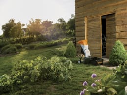 Lifestyle: STIHL Elektro-Gartenhäcksler GHE 105