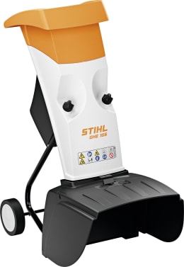 Produktbild: STIHL Elektro-Gartenhäcksler GHE 105