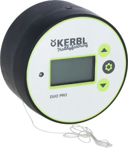 Produktbild: KERBL Türöffner mit Seilzug für automatische Hühnerklappe manuelle Steuerung