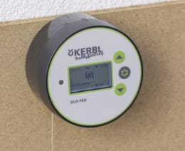 Produktbild: KERBL Türöffner mit Seilzug für automatische Hühnerklappe manuelle Steuerung