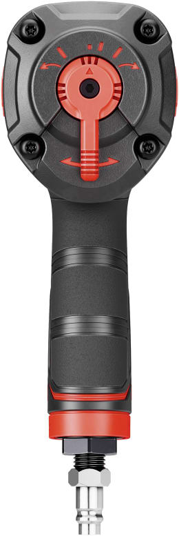 Produktbild: Vigor® Schlagschrauber Druckluft, 1/2, 1.100 Nm, Lösemoment max. 1.800 Nm
