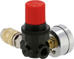 Produktbild: Airpress Druckminderer 1/4 12 bar, 1.700 l/min