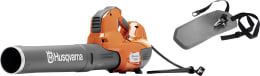 Produktbild: Husqvarna® Akku-Laubbläser 530iBX Luftdurchsatz 744 m³/h, ohne Akku/Ladegerät, ohne Gurt, 9679414-06