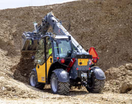 Lifestyle: GIANT® Teleskoplader GT5048