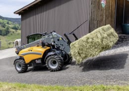 Lifestyle: GIANT® Teleskoplader GT5048
