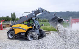 Produktbild: GIANT® Teleskoplader GT5048