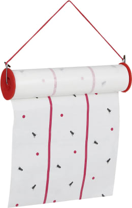Produktbild: cit® Fliegenrolle MuscaRoll mit Metallhalter