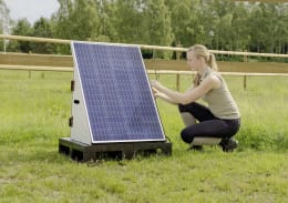 Lifestyle: Ako Weidezaungerät Solar Station L