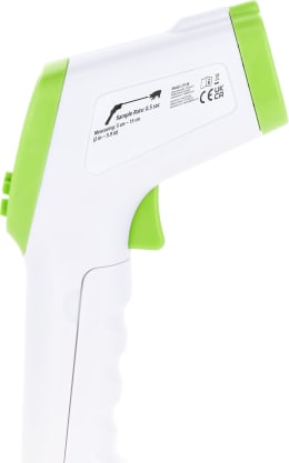 Produktbild: KERBL Laser-Infrarot-Thermometer +32 bis +45 °C