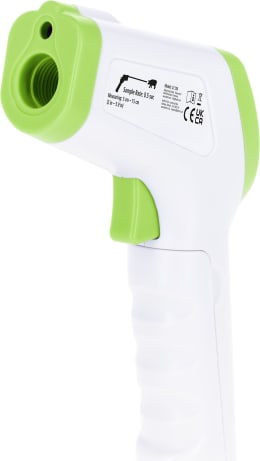 Produktbild: KERBL Laser-Infrarot-Thermometer +32 bis +45 °C