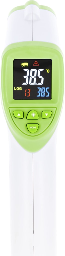 Produktbild: KERBL Laser-Infrarot-Thermometer +32 bis +45 °C
