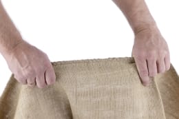 Produktbild: KERBL Jutesack 110 x 60 cm