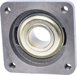 Produktbild: EBS Flanschlager 40 mm, 4-Loch, für Walze Amazone