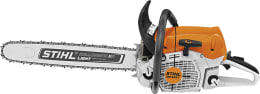 Produktbild: STIHL Benzin-Kettensäge MS 462 C-M 4,4 kW (6,0 PS) Schienenlänge 45 cm, ohne Griffheizung, mit 1 Kette