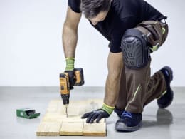 Produktbild: KERBL Knieschoner ComfortKnee