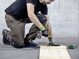 Lifestyle: KERBL Knieschoner ComfortKnee