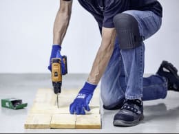 Lifestyle: KERBL Knieschoner EasyKnee