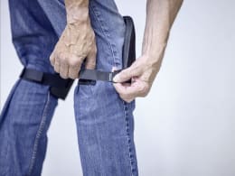 Lifestyle: KERBL Knieschoner EasyKnee