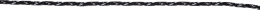 Produktbild: Ako Litze PlatinumLine 200 m, schwarz, weiß, Ø 3,0 mm, 442835