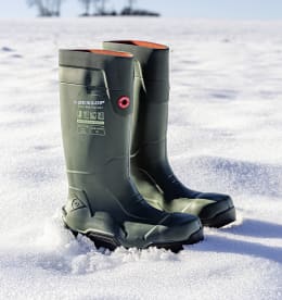 Produktbild: DUNLOP® Gummistiefel S5 Purofort® FieldPRO Thermo+