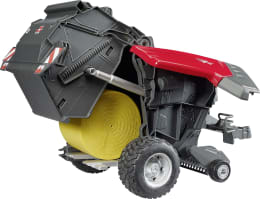 Produktbild: Bruder® Modell Massey Ferguson Rundballenpresse RB 4180V 1:16