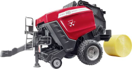 Produktbild: Bruder® Modell Massey Ferguson Rundballenpresse RB 4180V 1:16